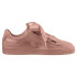 Chaussures Puma Sportswear Suede Heart Ep pour femmes