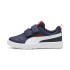 Chaussures Puma Courtflex V3 V Ps Enfant Bleu Marine