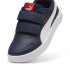 Chaussures Puma Courtflex V3 V Ps Enfant Bleu Marine