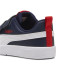 Chaussures Puma Courtflex V3 V Ps Enfant Bleu Marine