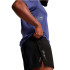 Pantalon De Running Puma Run Knit 3” Split Homme Noir