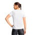 T-shirt De Running Puma Run Graphic Mesh Femme Blanc