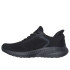 Chaussures Skechers Bobs Squad Chaos - C Femme Noir