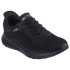 Chaussures Skechers Bobs Squad Chaos - C Femme Noir