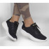 Chaussures Skechers Bobs Infinity Femme Noir Engineered Knit
