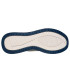 Chaussures Skechers Slip-Ins Bobs Squad 4 Homme Vert Olive Knit