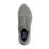 Chaussures Skechers Slip-Ins Bobs Squad 4 Homme Vert Olive Knit