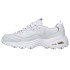 Chaussures Skechers D'Lites Fresh Start Blanc