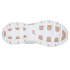 Chaussures Skechers D'Lites Fresh Start Blanc