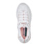 Chaussures Skechers D'Lites Fresh Start Blanc