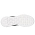 Chaussures Skechers Go Walk Joy - Violet Femme Noir