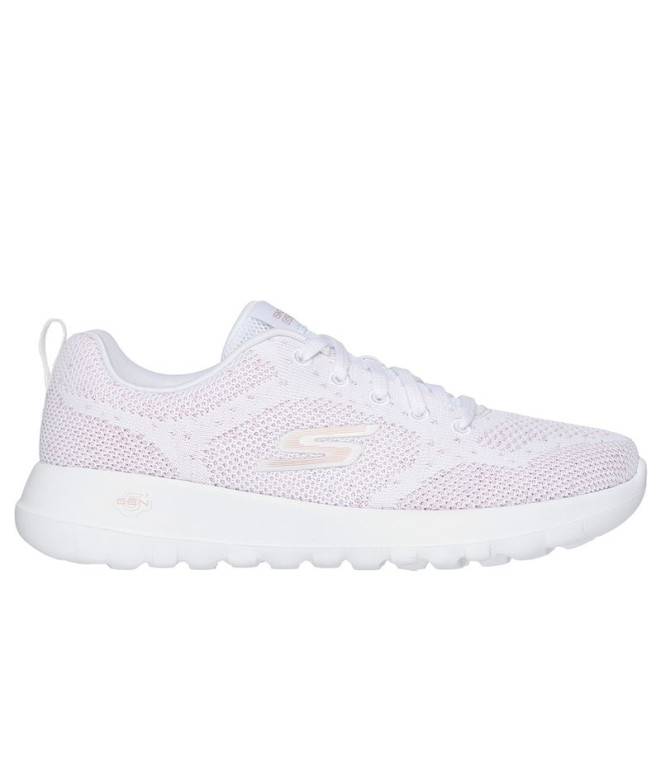 Chaussures Skechers Go Walk Joy - Violet Femme...