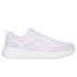 Chaussures Skechers Go Walk Joy - Violet Femme Blanc / Rose
