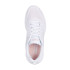 Chaussures Skechers Go Walk Joy - Violet Femme Blanc / Rose