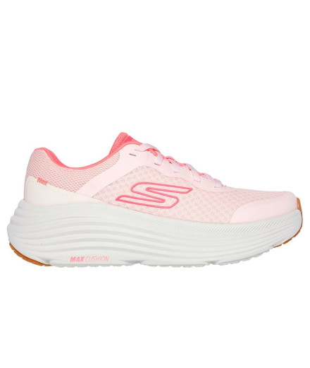 Chaussures Skechers Max Cushioning Endea Femme Rose...