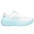 Chaussures Skechers Max Cushioning Endea Femme Blanc/Bleu