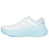 Chaussures Skechers Max Cushioning Endea Femme Blanc/Bleu