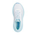 Chaussures Skechers Max Cushioning Endea Femme Blanc/Bleu