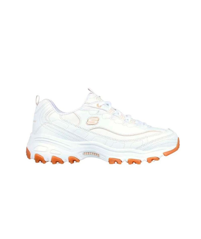 Chaussures Skechers D'Lites-Good Neutral Femme...