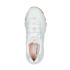 Chaussures Skechers D'Lites-Good Neutral Femme Blanc