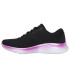 Chaussures Skechers Skech-Lite Pro-Stunn Femme Noir/Mauve