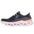 Chaussures Skechers Slip-Ins Glide-Step Atlus Femme Noir