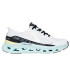 Chaussures Skechers Slip-Ins Glide-Step Atlus Femme Blanc