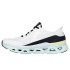 Chaussures Skechers Slip-Ins Glide-Step Atlus Femme Blanc