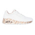 Chaussures Skechers Uno - Loving Love Femme Blanc