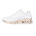 Chaussures Skechers Uno - Loving Love Femme Blanc