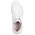 Chaussures Skechers Uno - Loving Love Femme Blanc