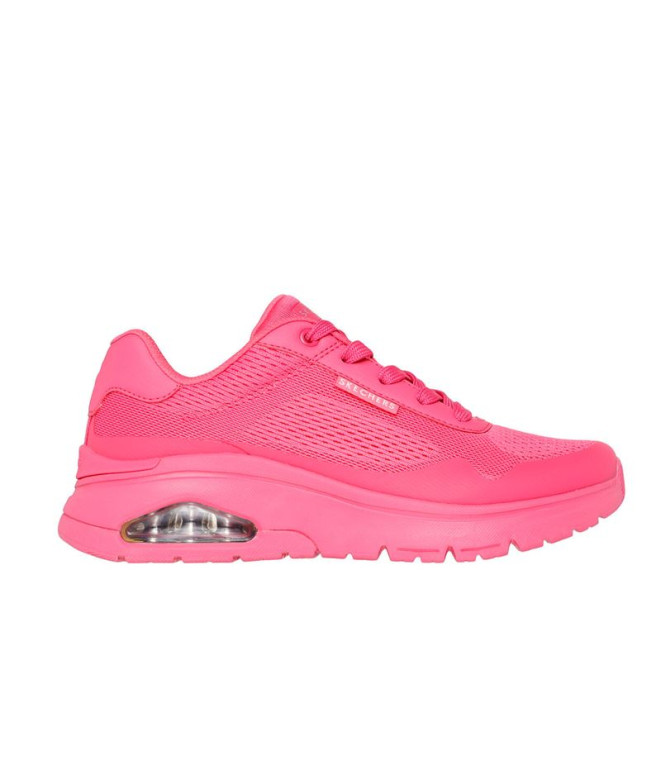 Chaussures Skechers Uno Flex - Spring On Femme...