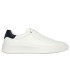 Chaussures Skechers Court Break - Suit S Homme Blanc