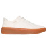 Chaussures Skechers Slip-Ins Court Break - Double Homme Tofu Blanc
