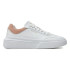 Chaussures Skechers Cordova Classic-Best Femme Blanc/Rose