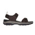 Sandales Skechers Tresmen - Ryer Homme Marrón
