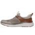Chaussures Skechers Slip-Ins Arch Fit Crosser - E Homme Marrón