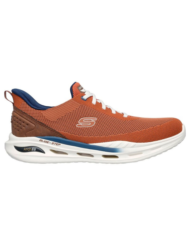 Chaussures Skechers Arch Fit Orvan - Kin Homme...
