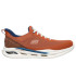 Chaussures Skechers Arch Fit Orvan - Kin Homme Rust Knit