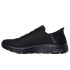 Chaussures Skechers Slip-Ins Go Walk Flex - New W Homme Noir