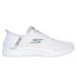 Chaussures Skechers Slip-Ins Go Walk Flex - New W Homme Blanc