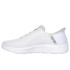 Chaussures Skechers Slip-Ins Go Walk Flex - New W Homme Blanc
