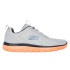 Chaussures Skechers Summits - Torre Homme Gris/Orange