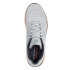 Chaussures Skechers Summits - Torre Homme Gris/Orange