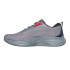 Chaussures Skechers Vapor Foam - Vocko Homme Gris/Rouge