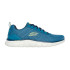 Chaussures Skechers Track - Leshur Homme Ardoise Bleu