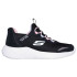 Chaussures Skechers Slip-Ins Bounder Fille Noir