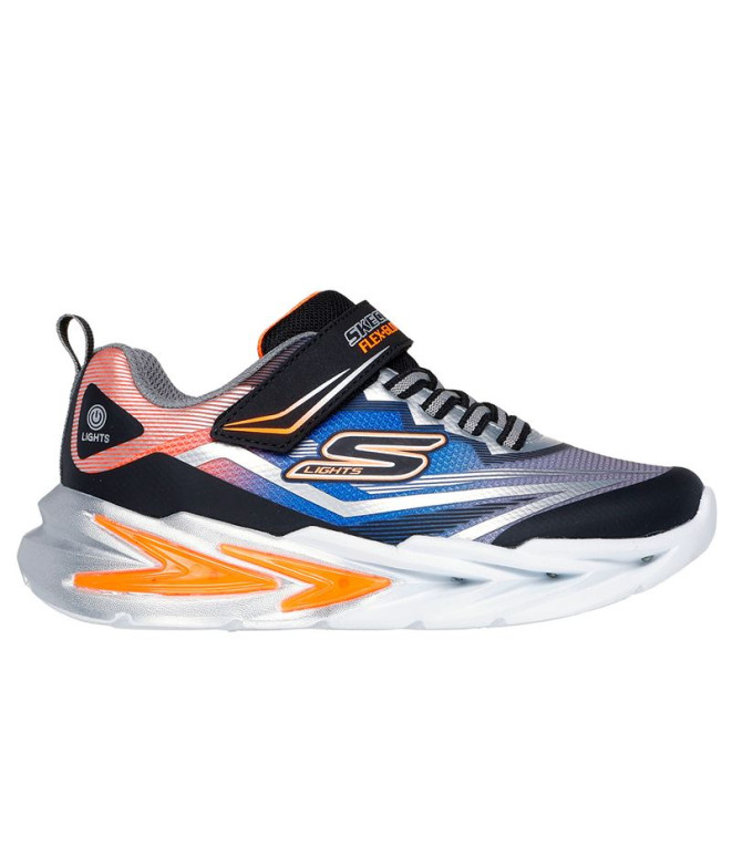 Chaussures Skechers Flex-Glow Ultra Enfant...