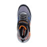 Chaussures Skechers Flex-Glow Ultra Enfant Noir/Argent