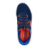 Chaussures Skechers Slip-ins : Bounder - Brisk-Burst Bleu